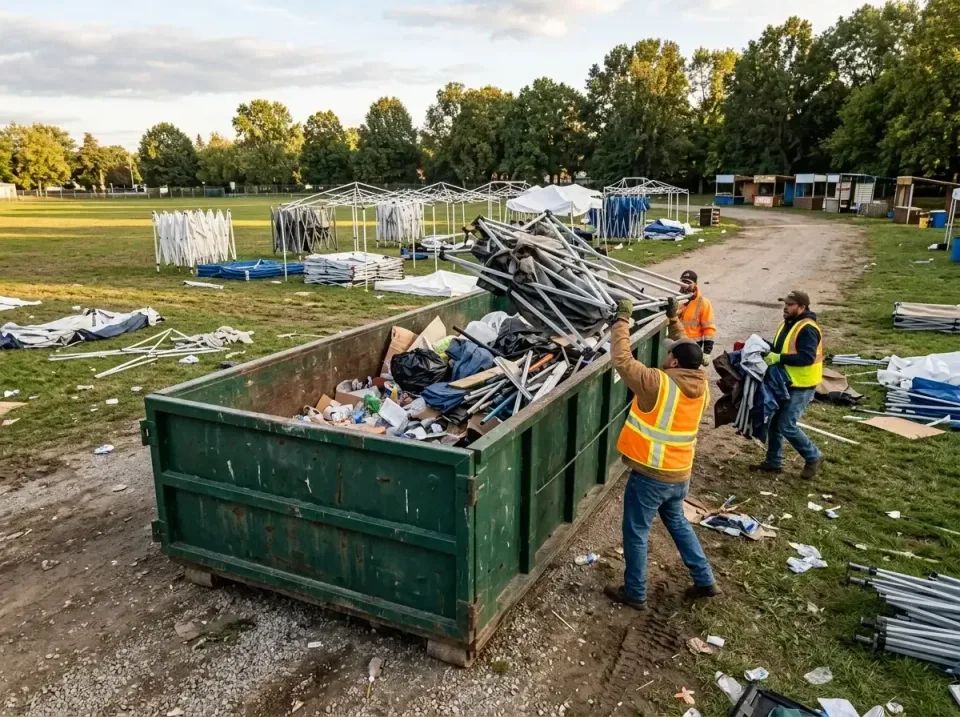 temporary-event-waste-containe-016 — frequently asked questions, Roll-Off Dumpster Rental Services in North River Shores, FL